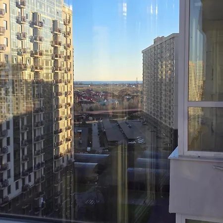 Daire акварель Odessa