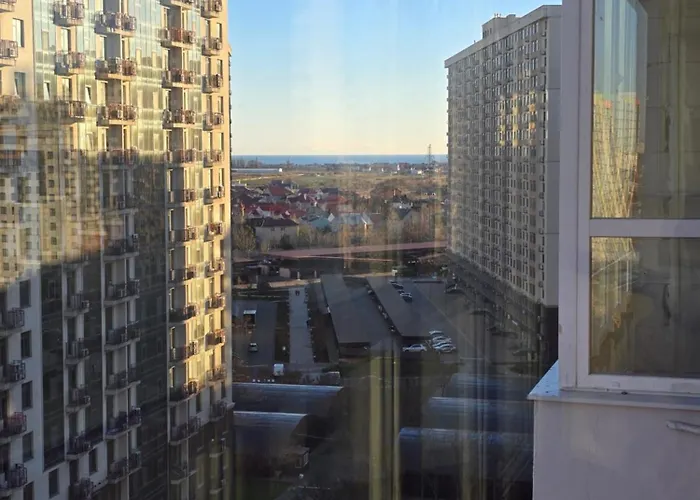 Daire акварель Odessa