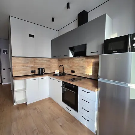 акварель Appartement