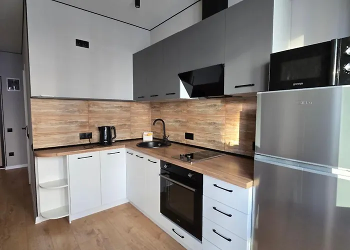 акварель Appartement